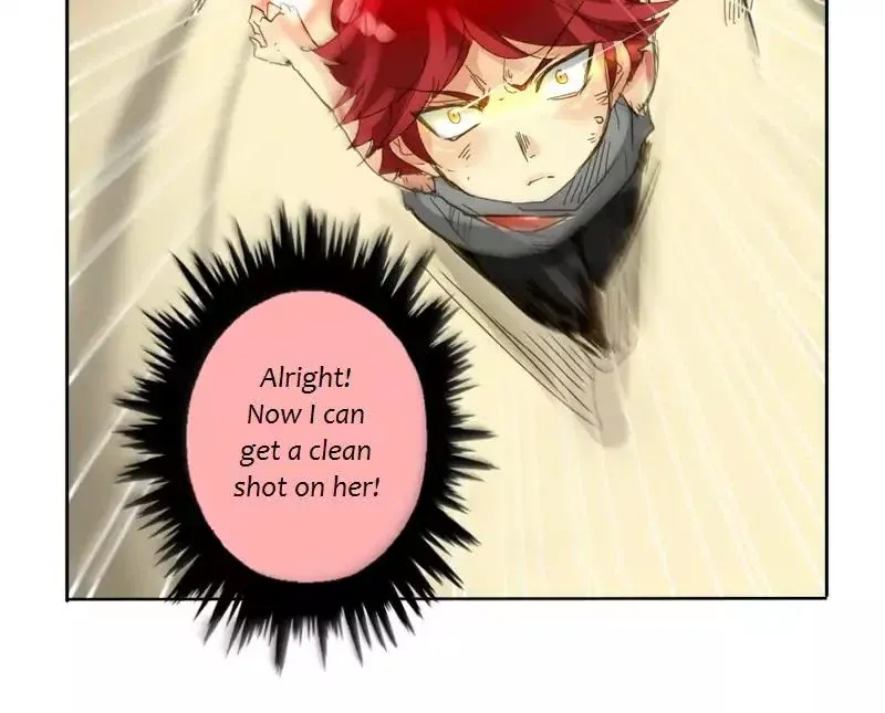 UnOrdinary  Manga Chapter 16 page 39 - 