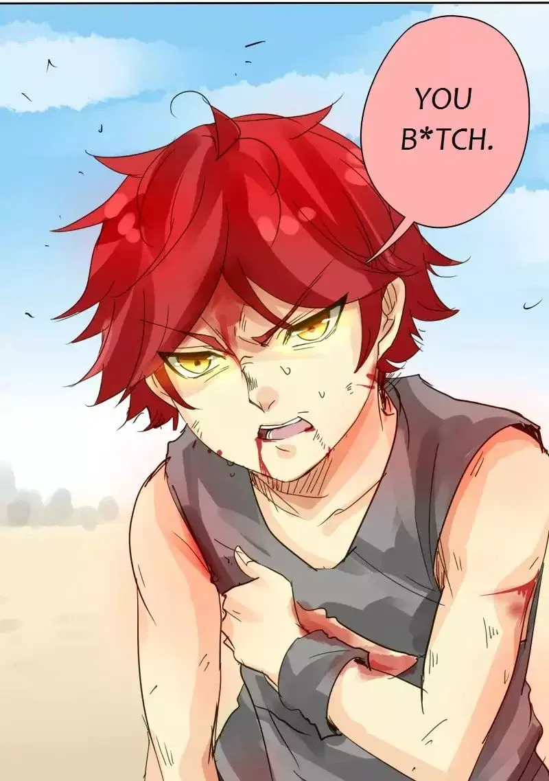 UnOrdinary  Manga Chapter 16 page 52 - 