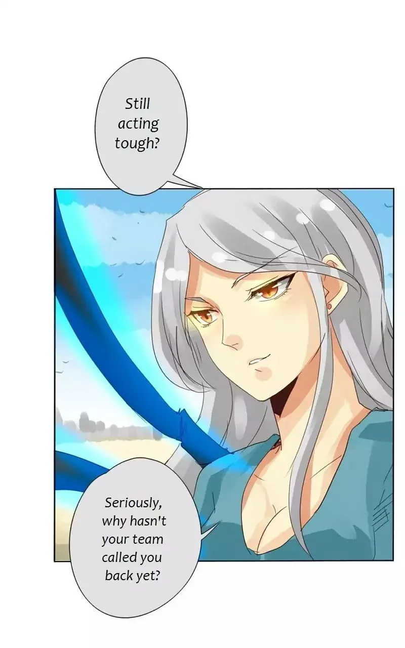 UnOrdinary  Manga Chapter 16 page 54 - 