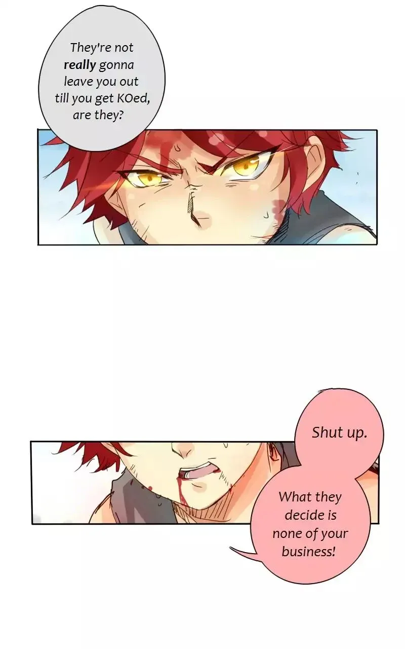 UnOrdinary  Manga Chapter 16 page 55 - 