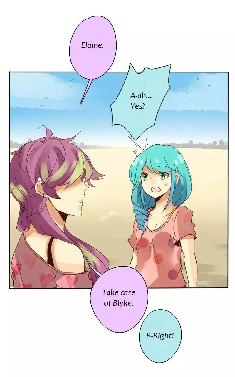 UnOrdinary  Manga Chapter 16 page 65 - 