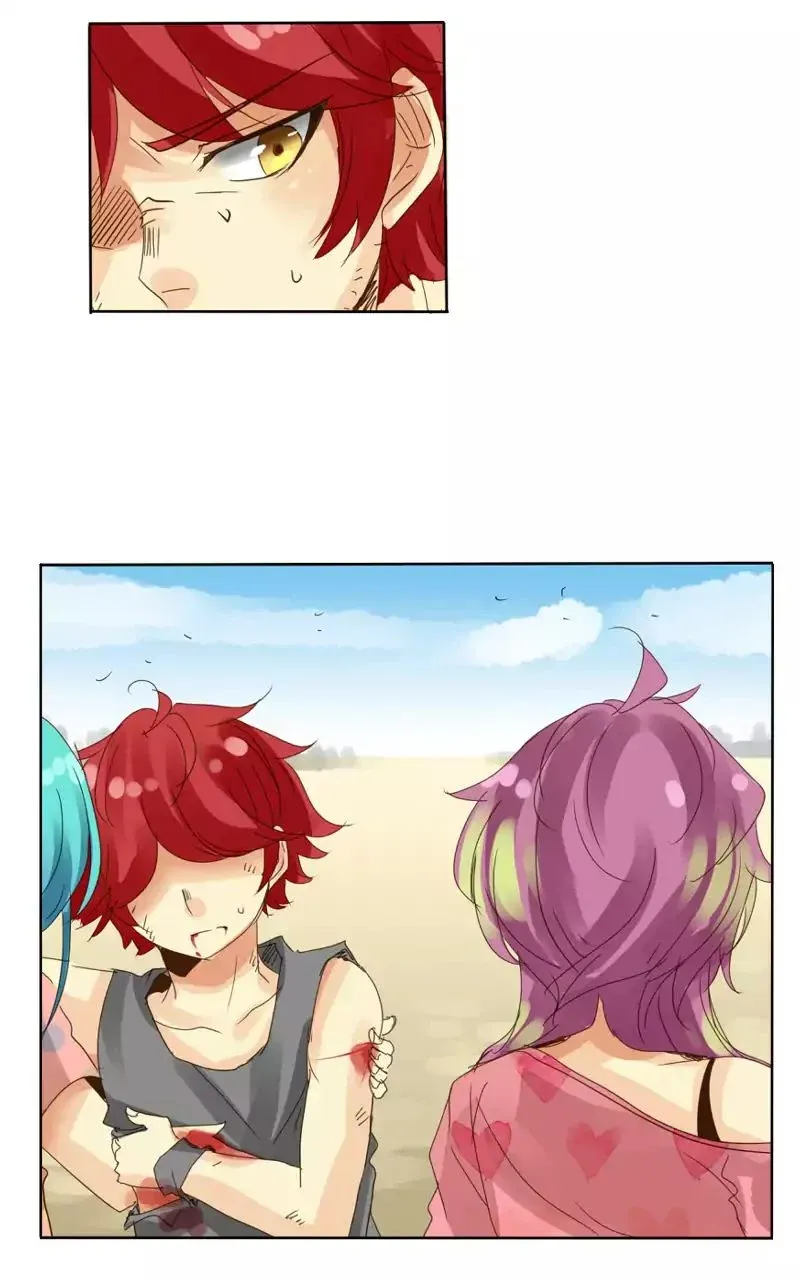 UnOrdinary  Manga Chapter 16 page 67 - 