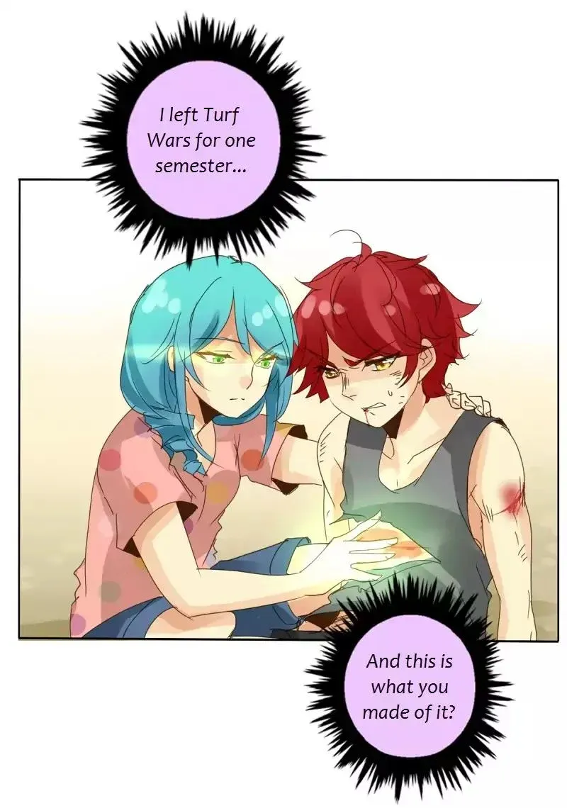 UnOrdinary  Manga Chapter 16 page 70 - 