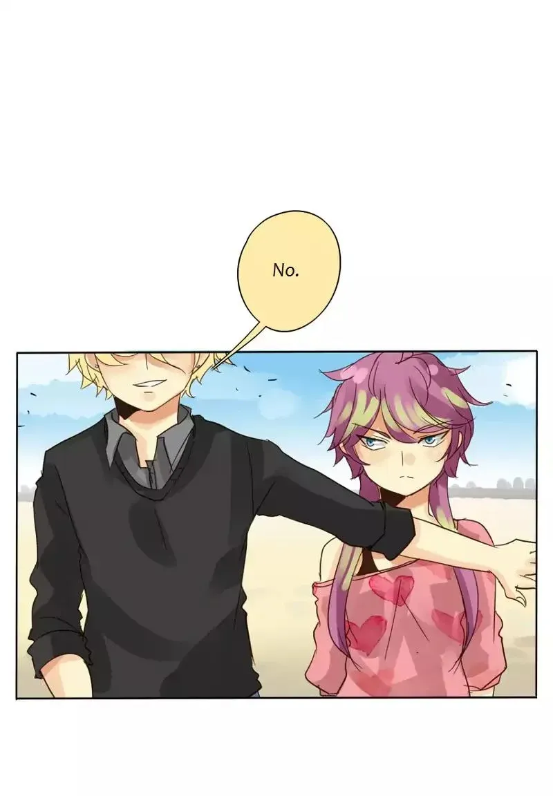 UnOrdinary  Manga Chapter 16 page 74 - 