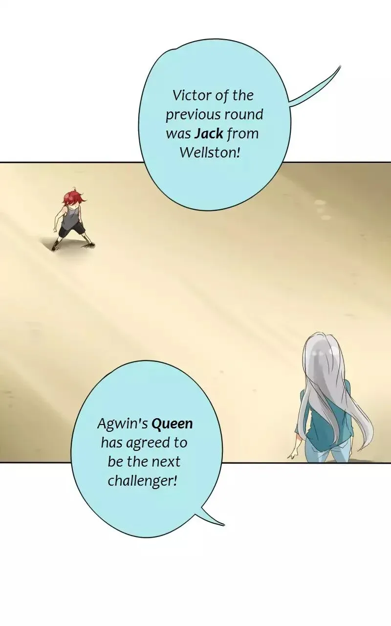 UnOrdinary  Manga Chapter 16 page 10 - 