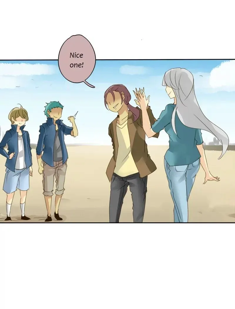 UnOrdinary  Manga Chapter 17 page 2 - 