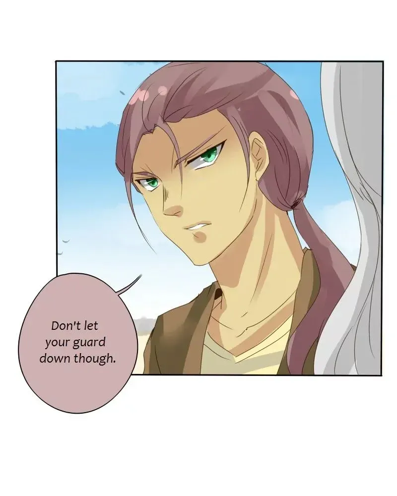 UnOrdinary  Manga Chapter 17 page 3 - 