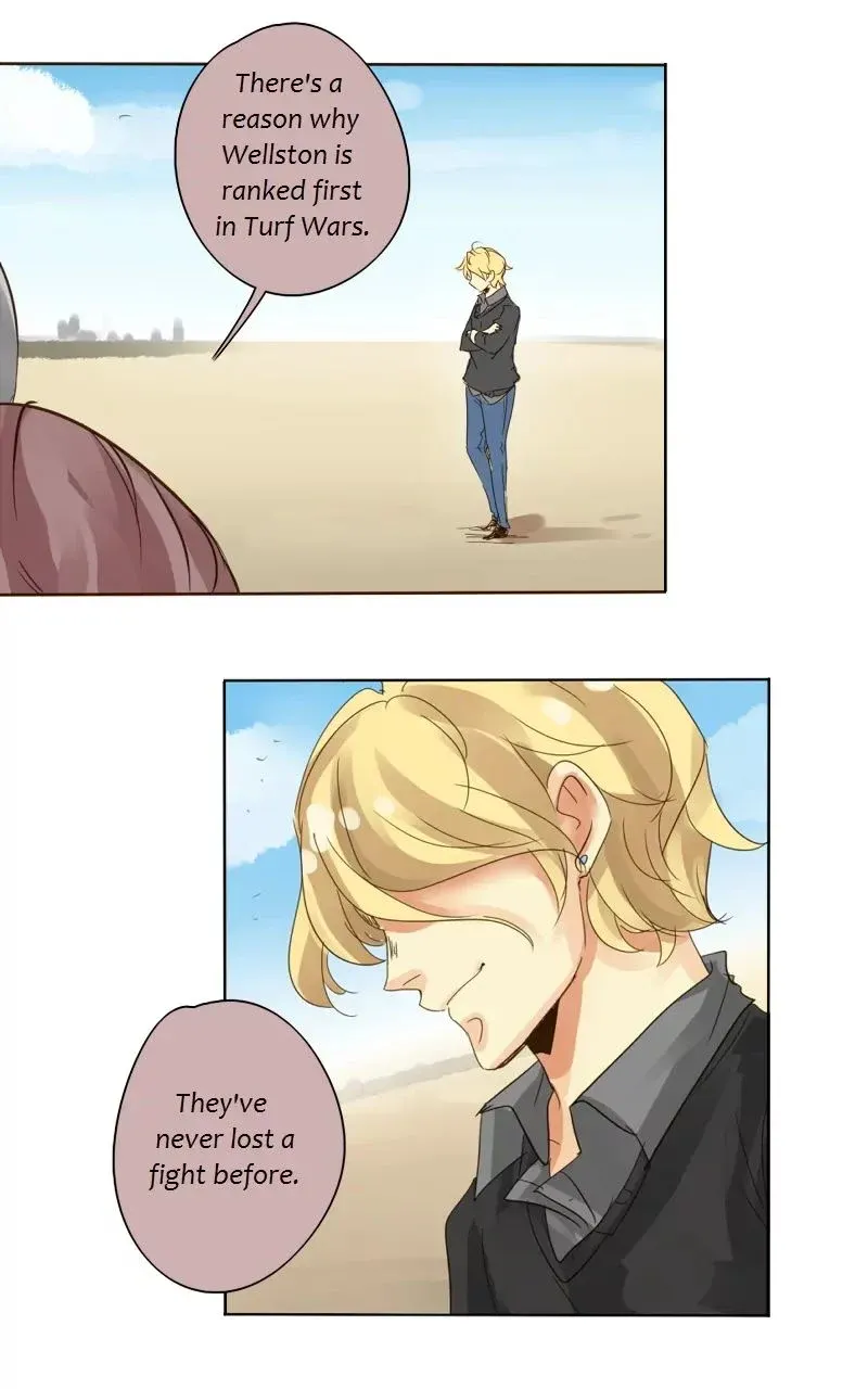 UnOrdinary  Manga Chapter 17 page 4 - 