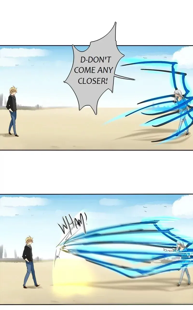 UnOrdinary  Manga Chapter 17 page 33 - 
