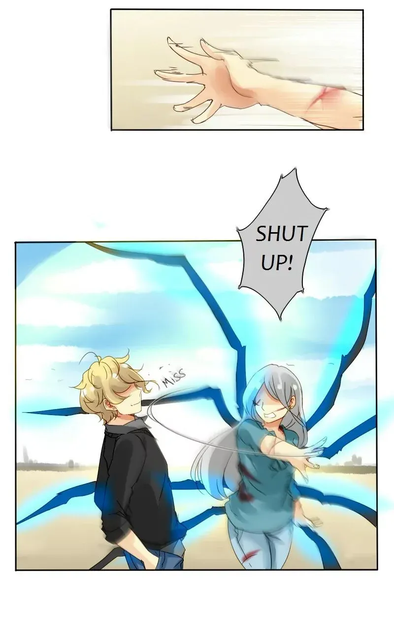 UnOrdinary  Manga Chapter 17 page 54 - 