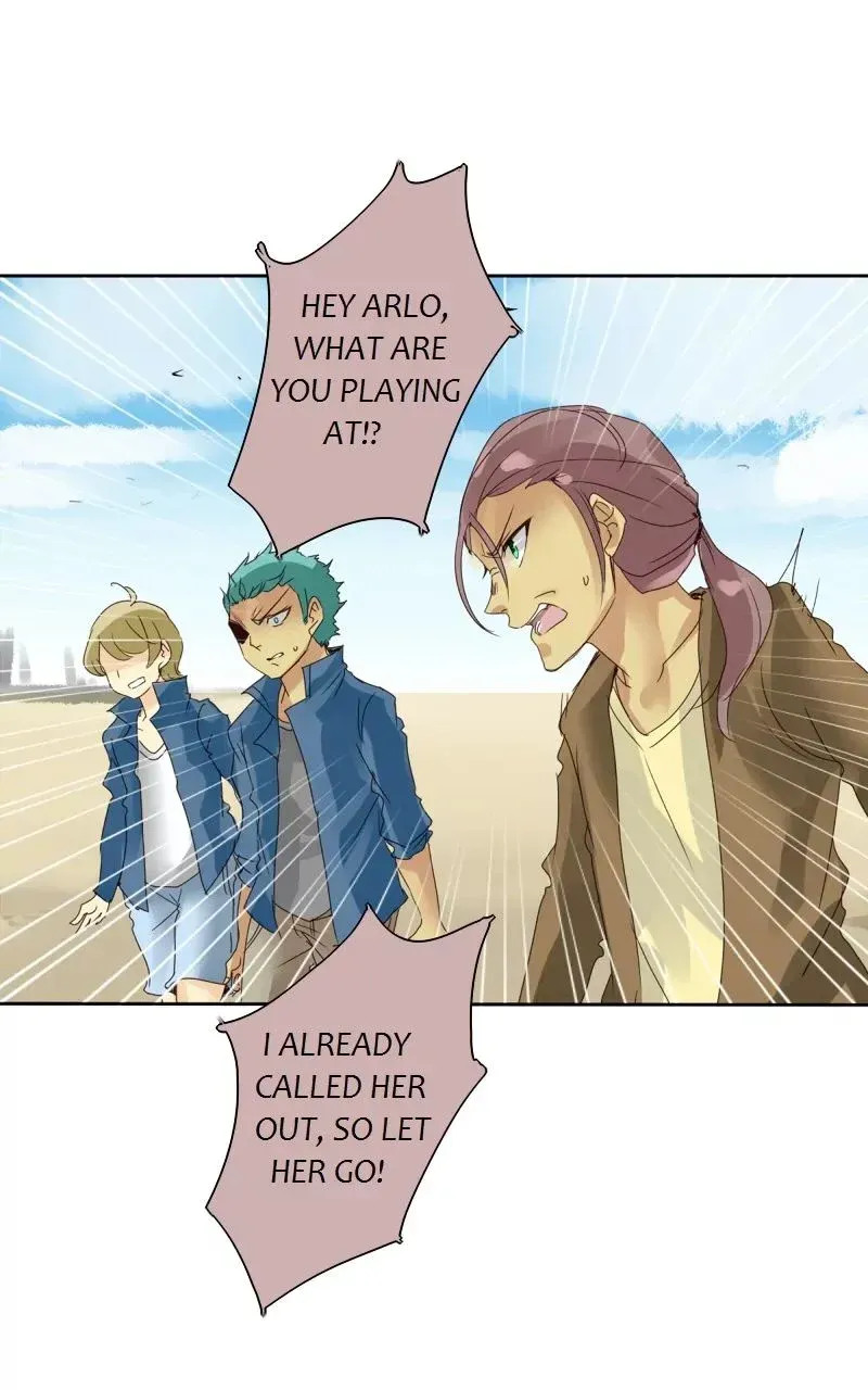 UnOrdinary  Manga Chapter 17 page 61 - 