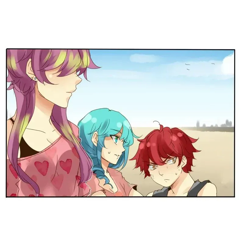 UnOrdinary  Manga Chapter 17 page 63 - 