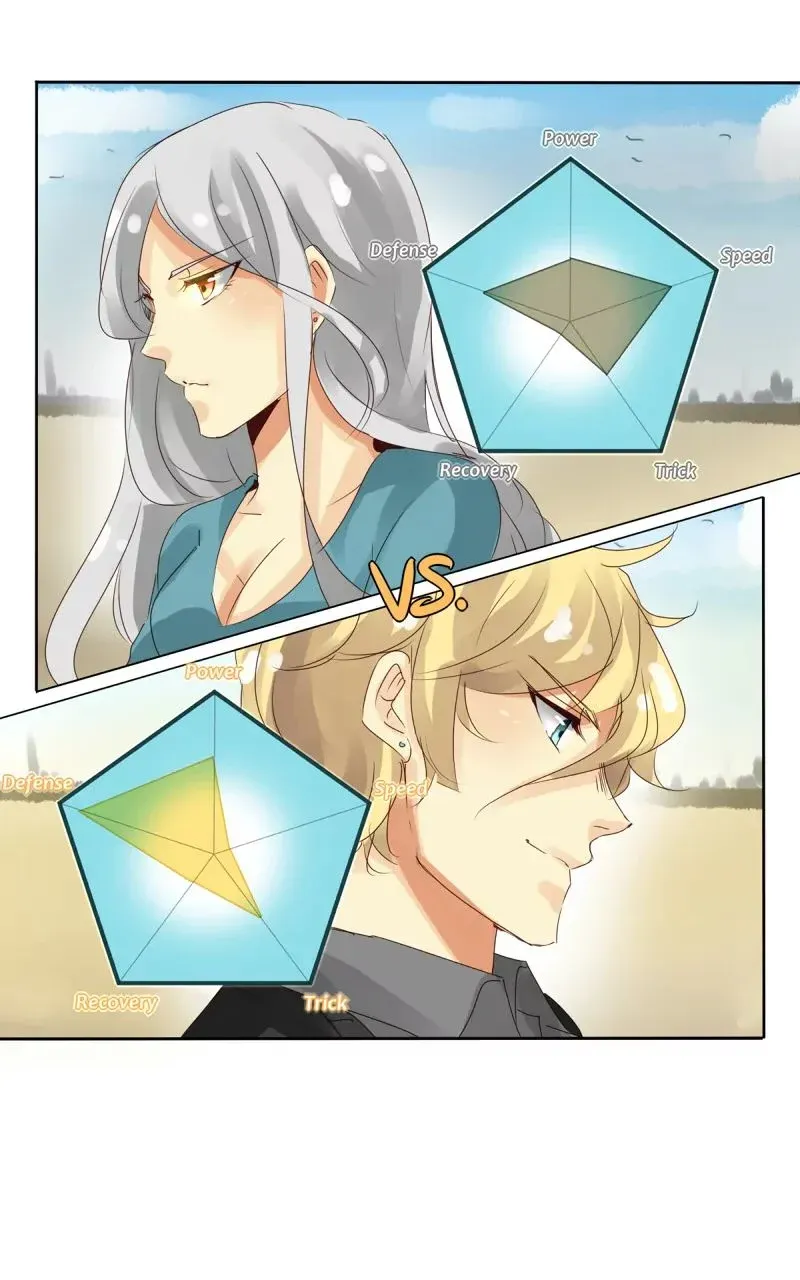 UnOrdinary  Manga Chapter 17 page 9 - 