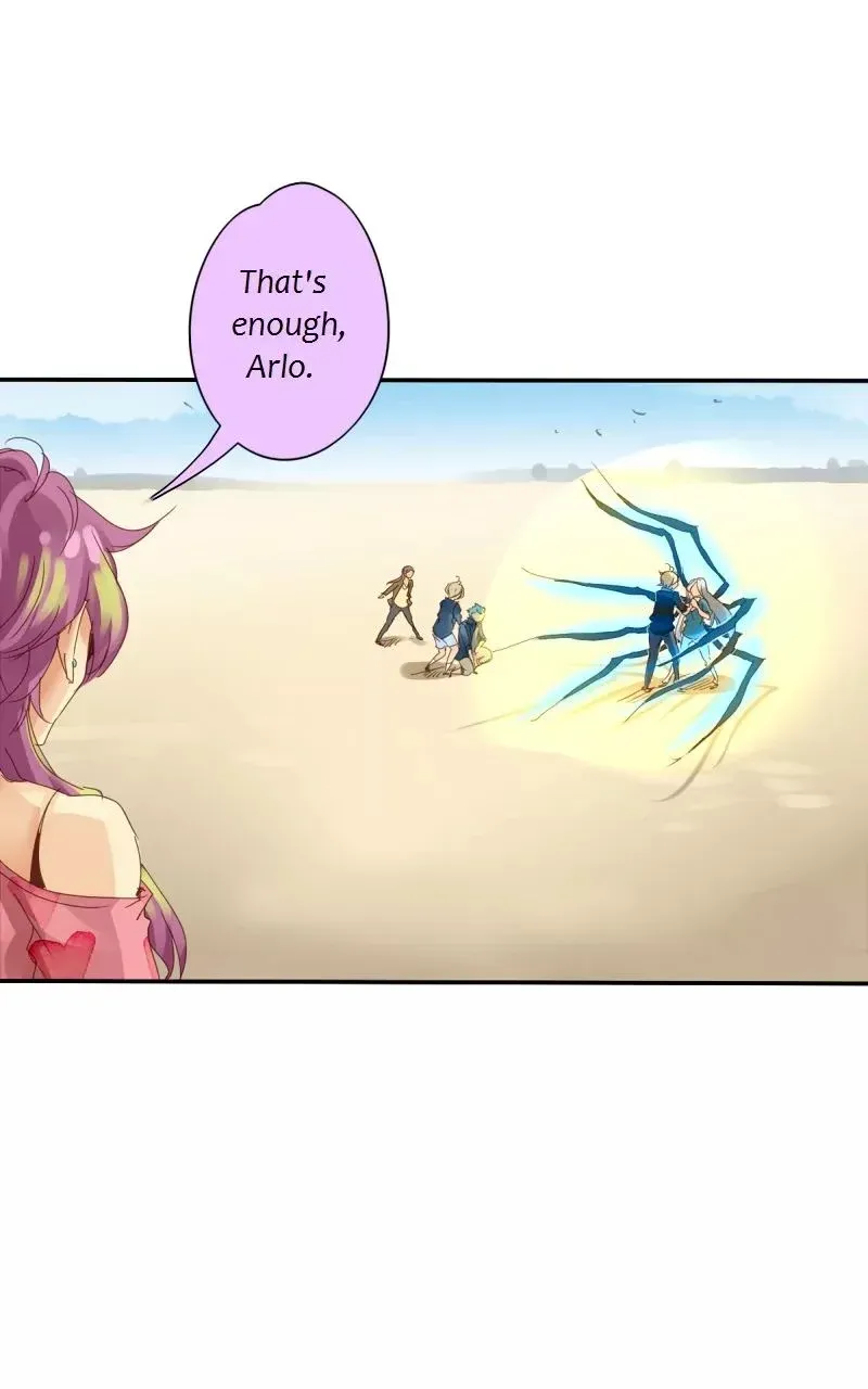 UnOrdinary  Manga Chapter 18 page 1 - 