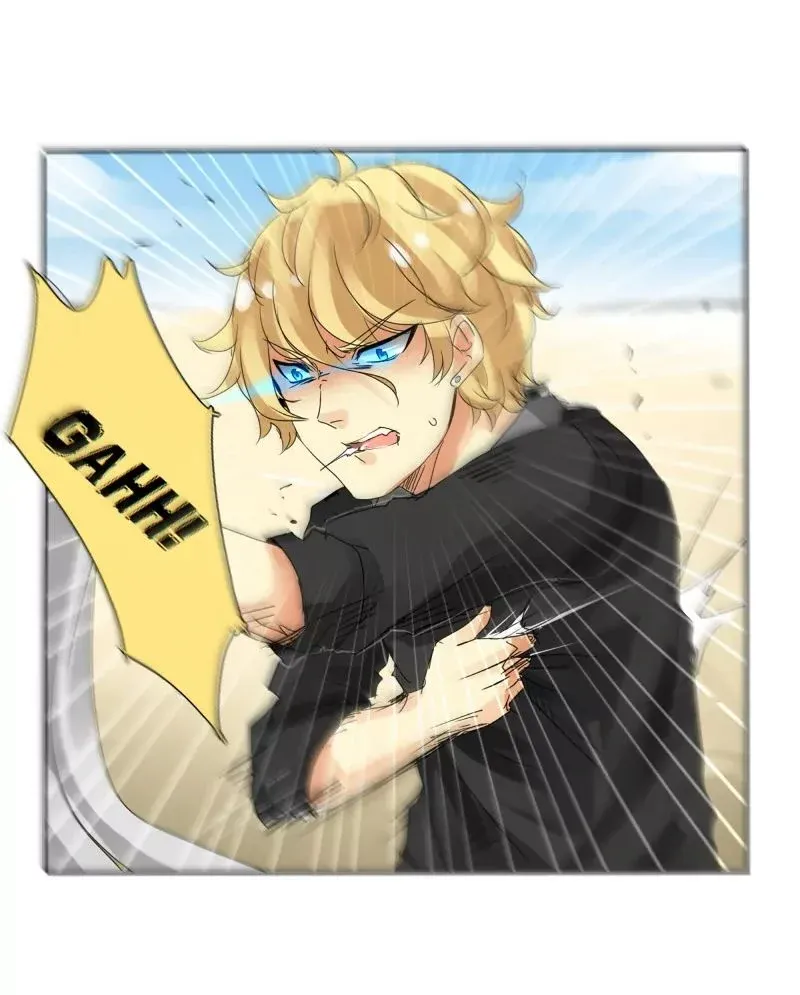 UnOrdinary  Manga Chapter 18 page 23 - 