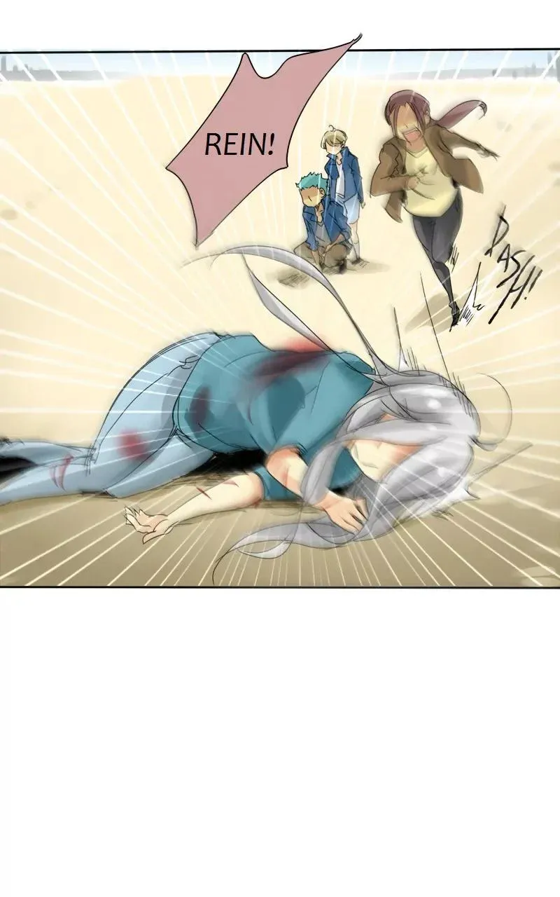 UnOrdinary  Manga Chapter 18 page 25 - 