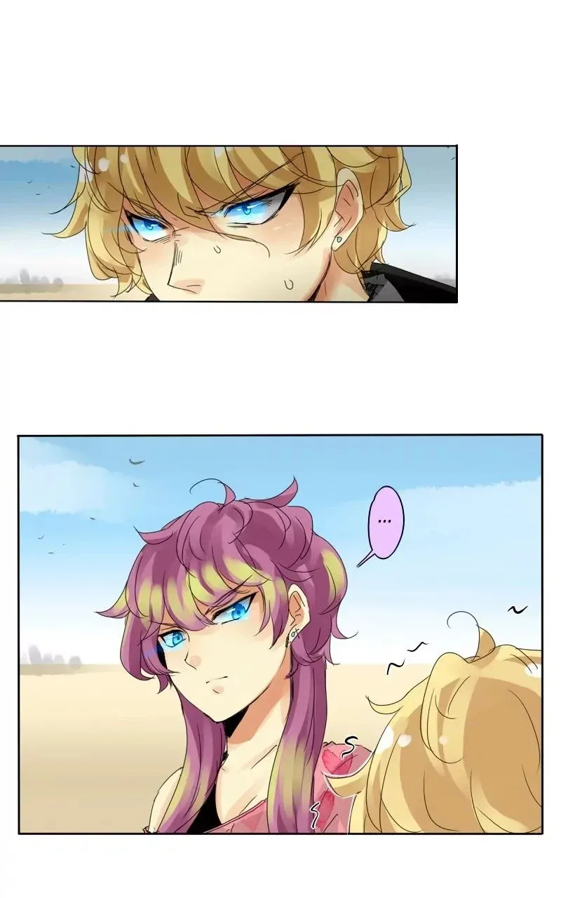 UnOrdinary  Manga Chapter 18 page 27 - 