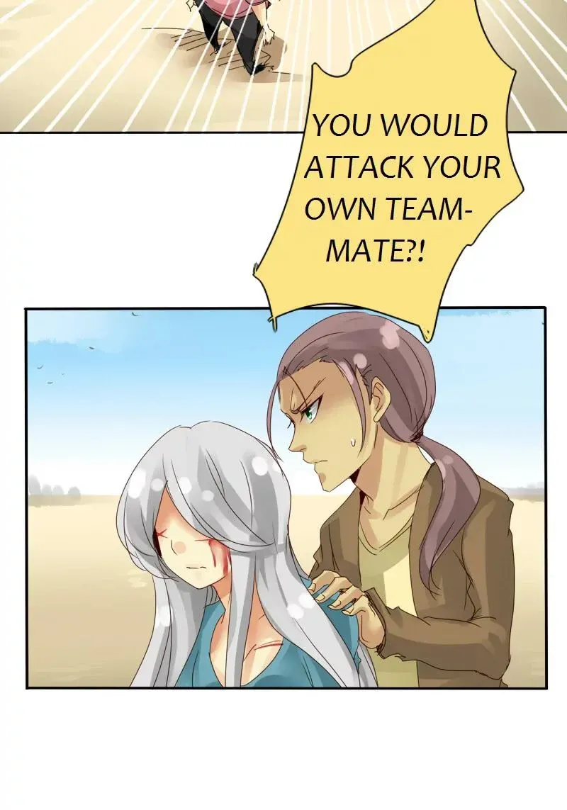 UnOrdinary  Manga Chapter 18 page 30 - 