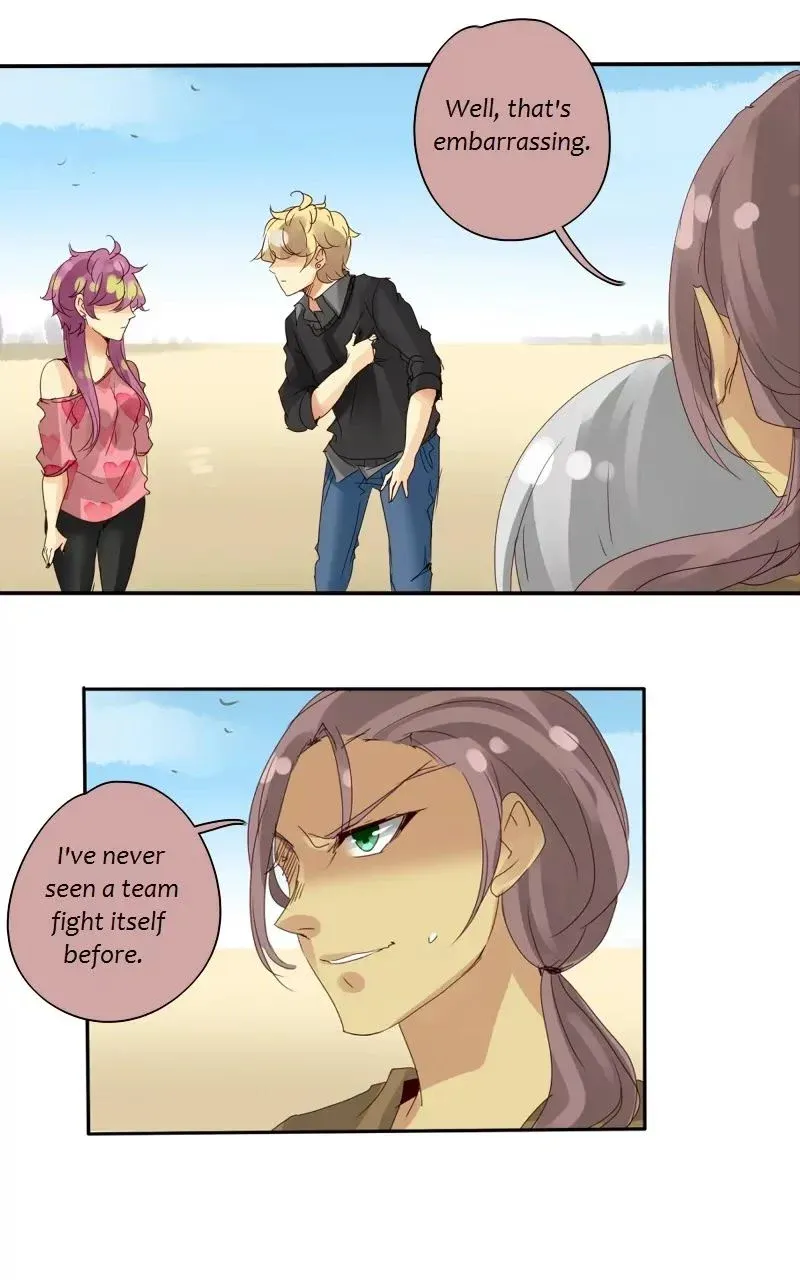 UnOrdinary  Manga Chapter 18 page 31 - 