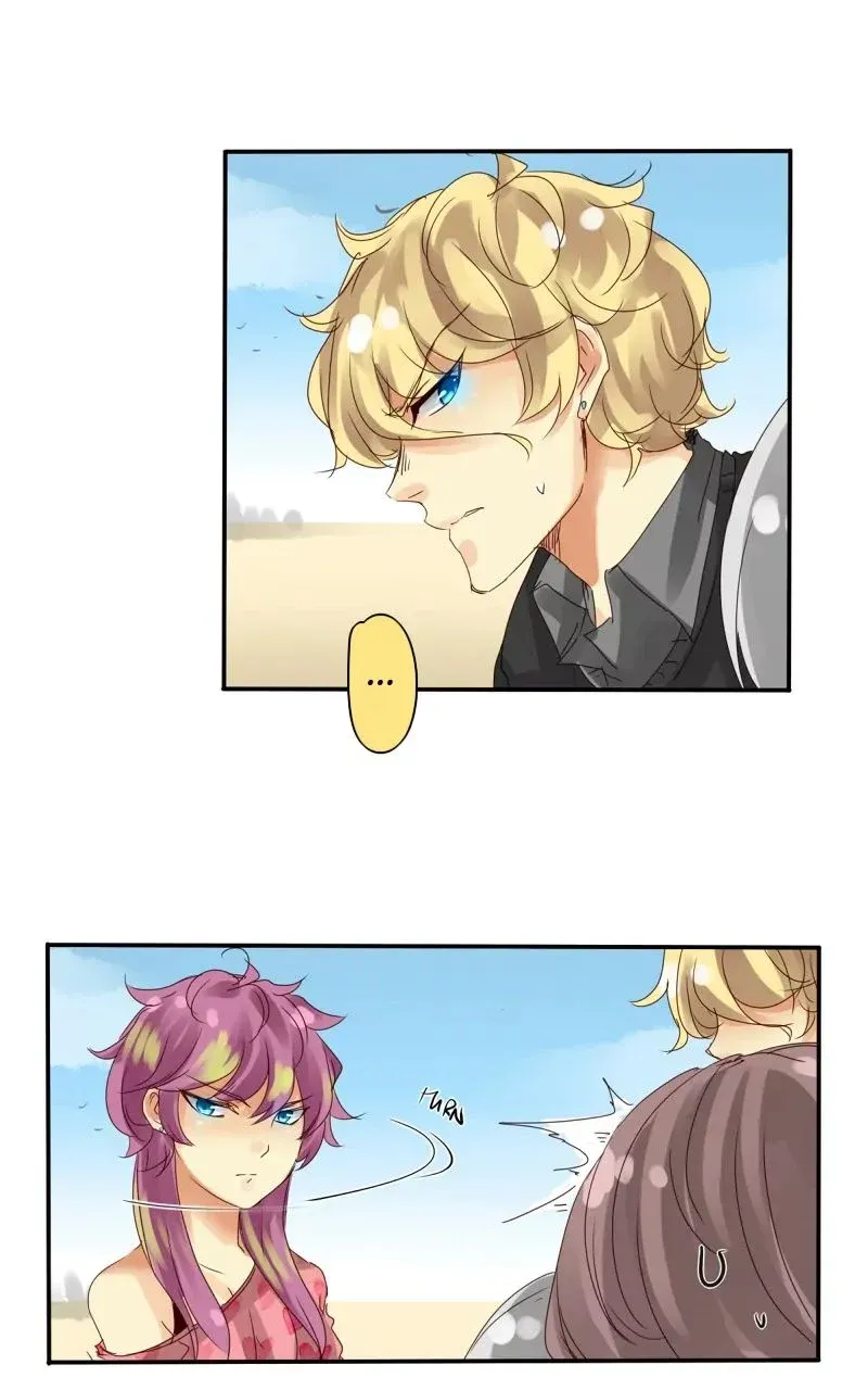 UnOrdinary  Manga Chapter 18 page 32 - 