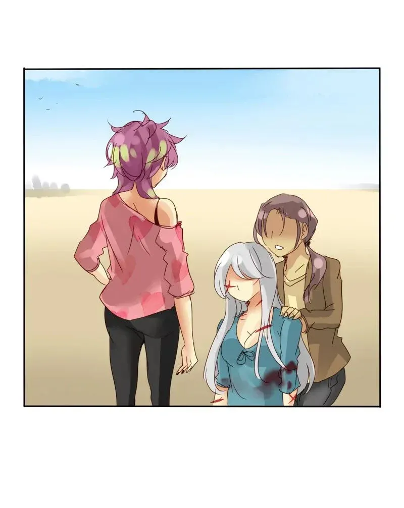 UnOrdinary  Manga Chapter 18 page 34 - 