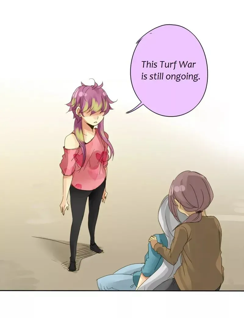 UnOrdinary  Manga Chapter 18 page 35 - 