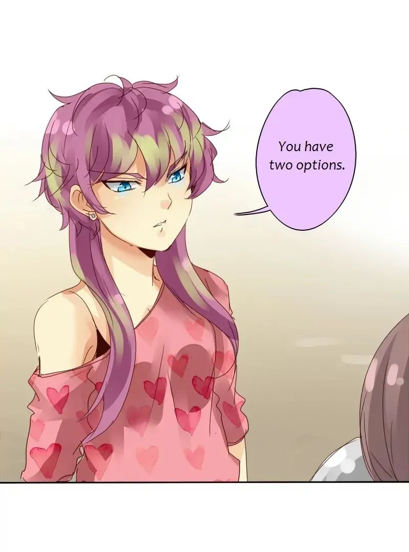UnOrdinary  Manga Chapter 18 page 36 - 
