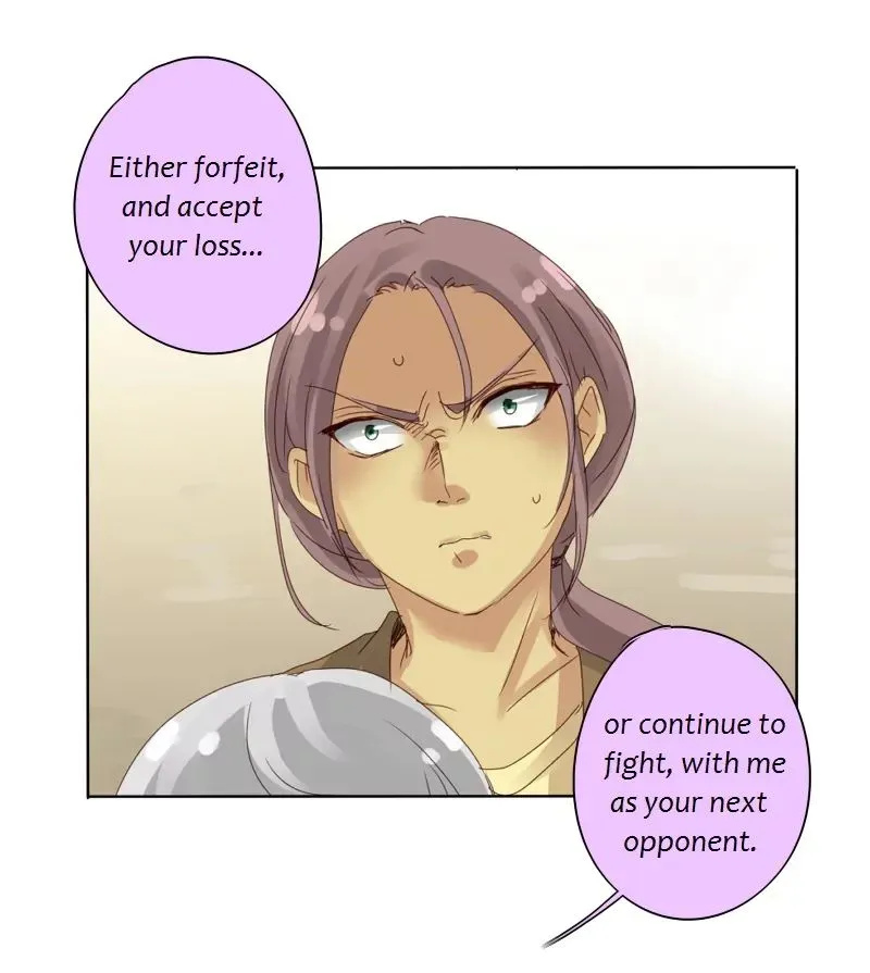 UnOrdinary  Manga Chapter 18 page 37 - 