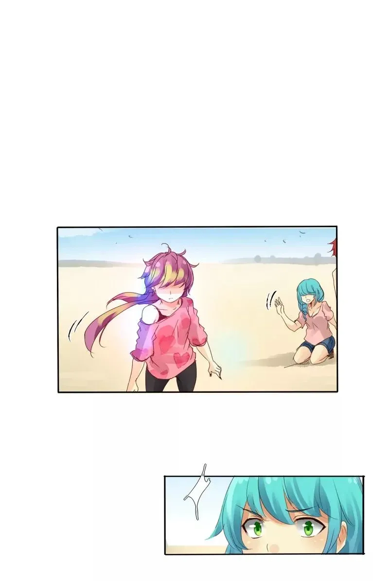 UnOrdinary  Manga Chapter 18 page 5 - 