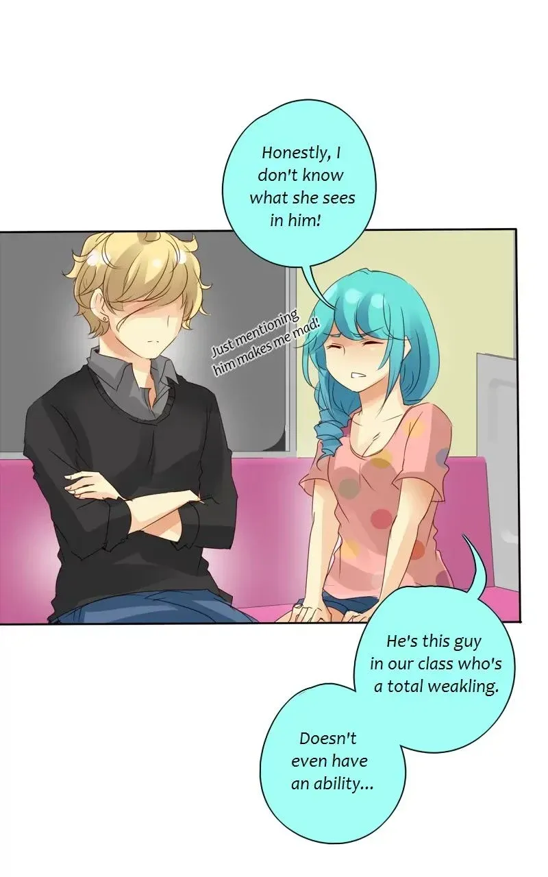 UnOrdinary  Manga Chapter 18 page 55 - 