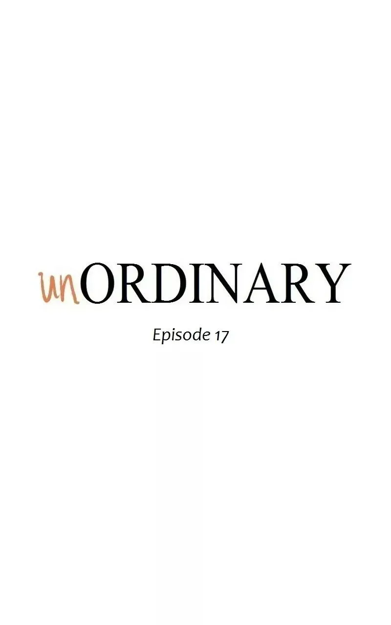 UnOrdinary  Manga Chapter 18 page 9 - 