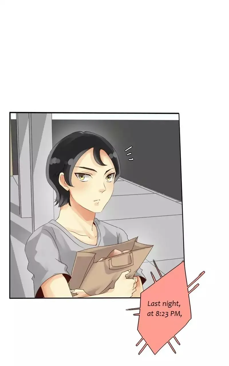 UnOrdinary  Manga Chapter 19 page 1 - 