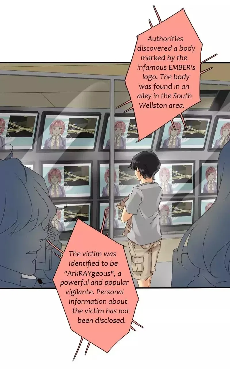 UnOrdinary  Manga Chapter 19 page 2 - 