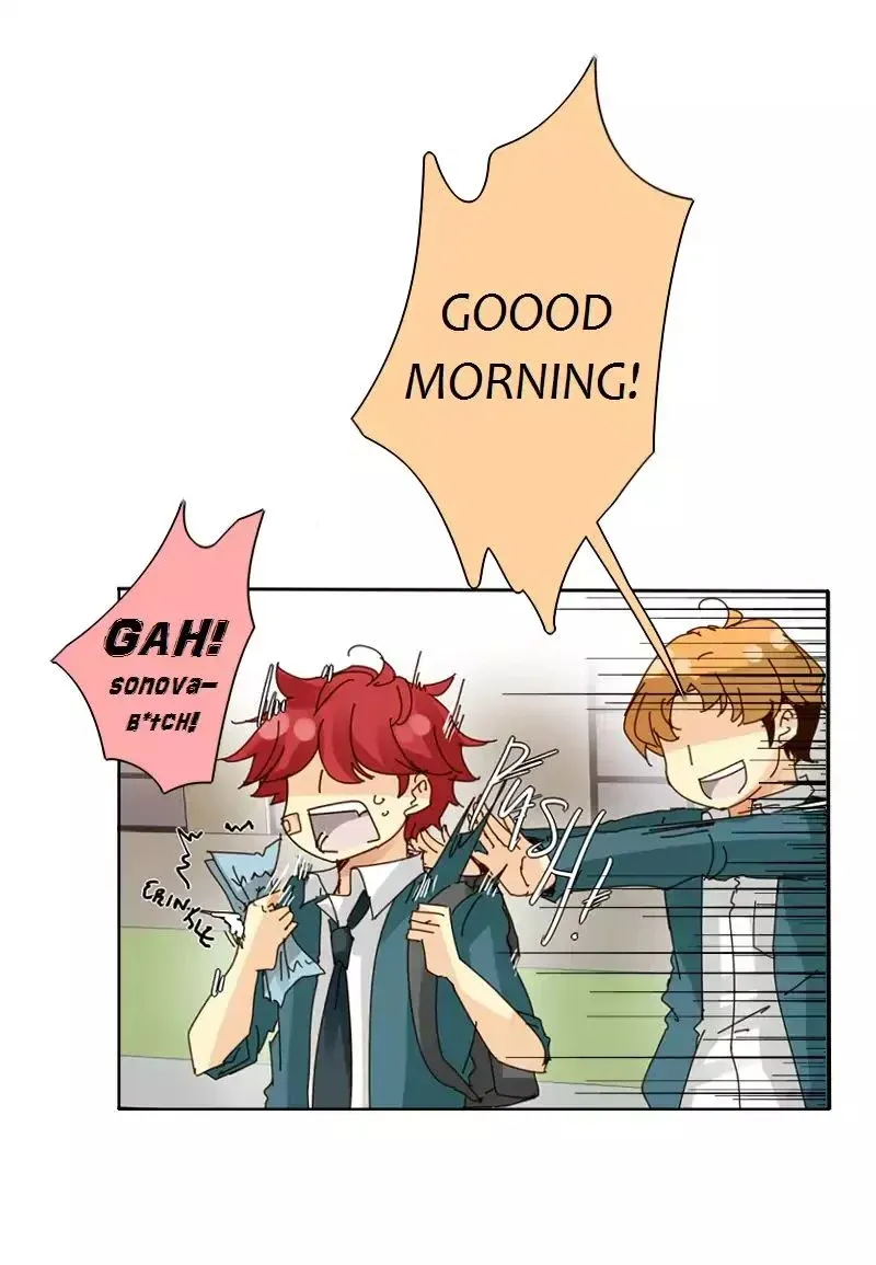 UnOrdinary  Manga Chapter 19 page 14 - 