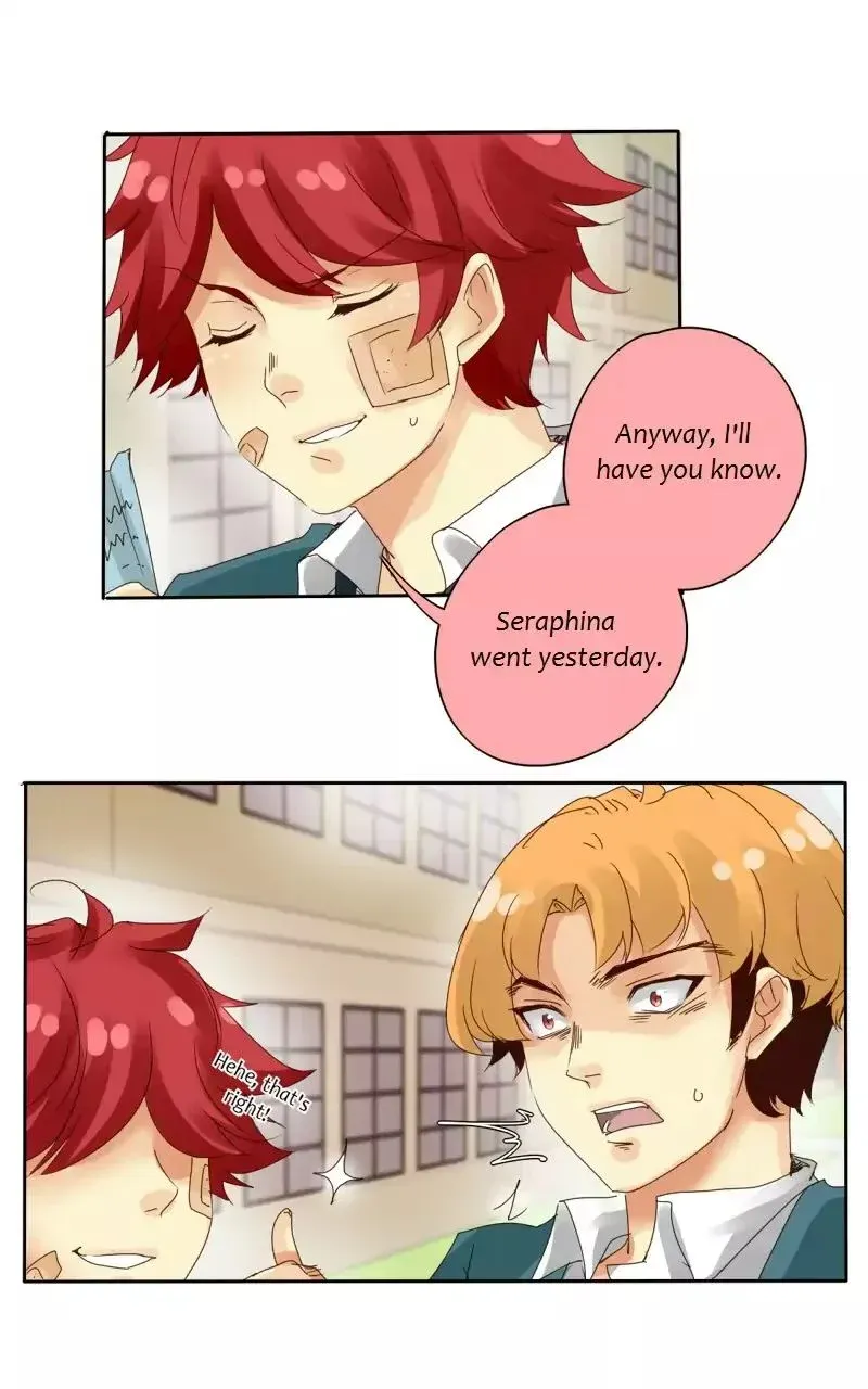 UnOrdinary  Manga Chapter 19 page 18 - 