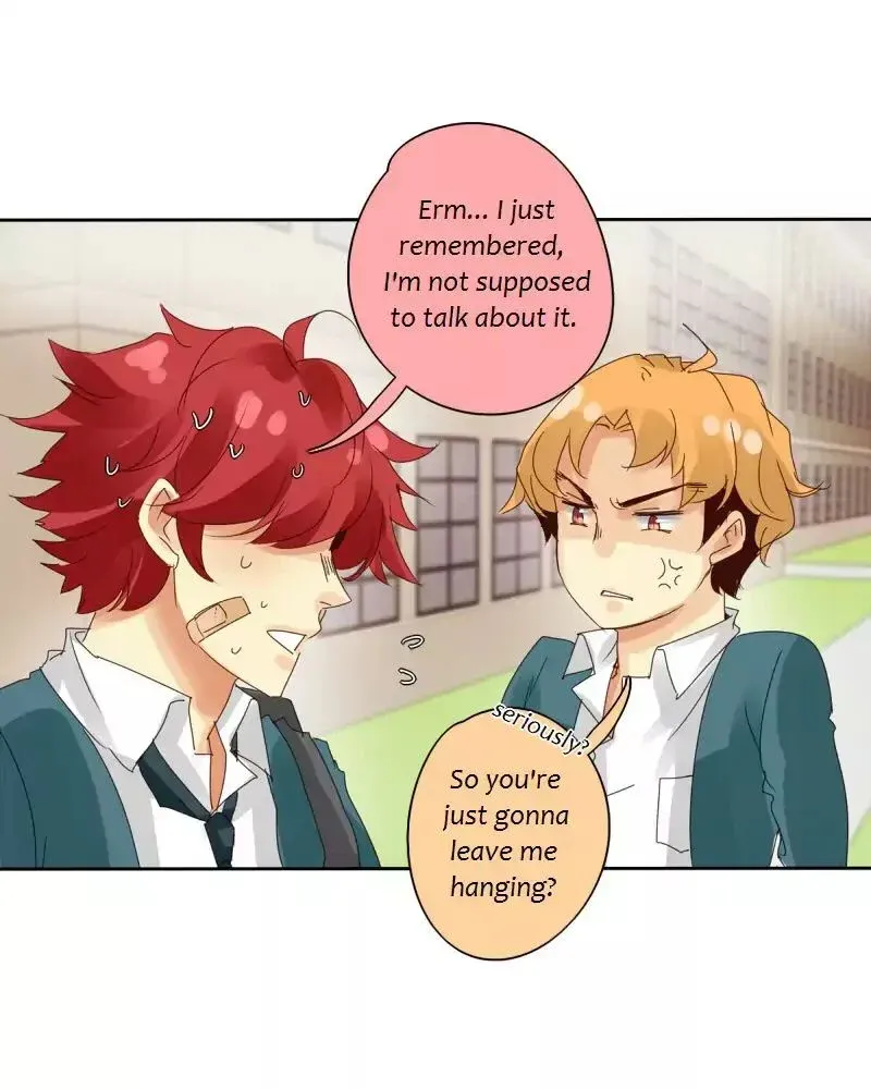 UnOrdinary  Manga Chapter 19 page 20 - 