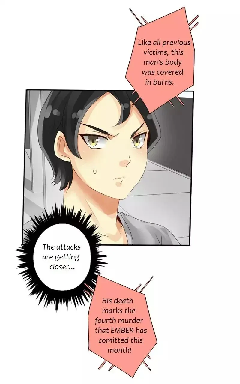 UnOrdinary  Manga Chapter 19 page 3 - 
