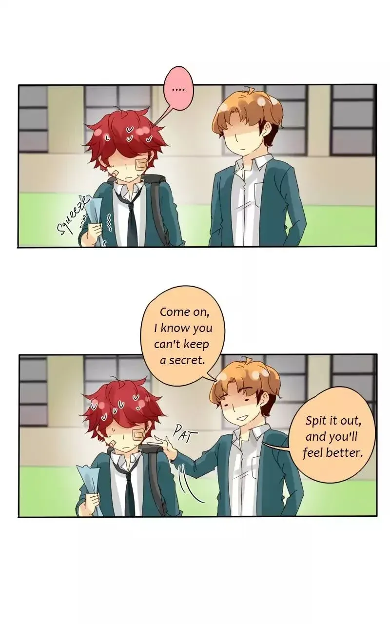 UnOrdinary  Manga Chapter 19 page 21 - 