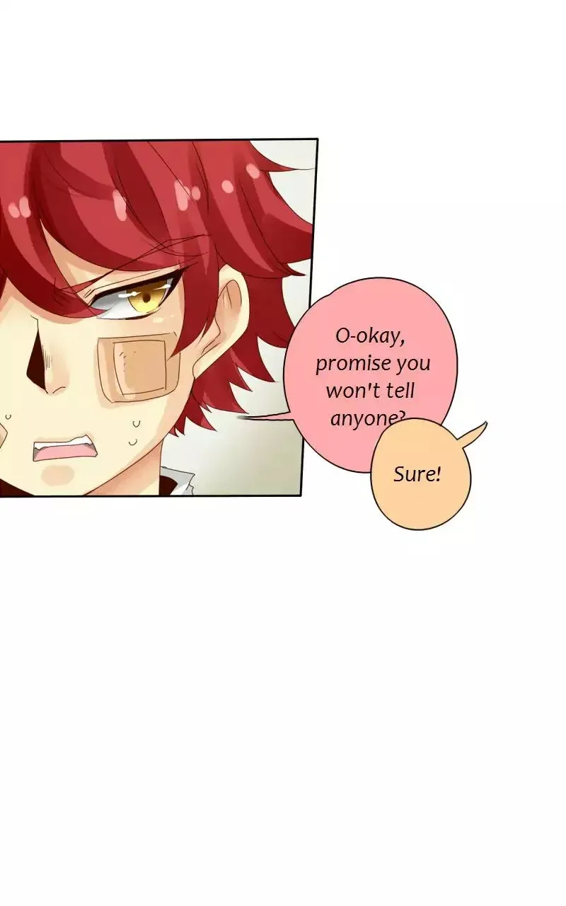 UnOrdinary  Manga Chapter 19 page 22 - 