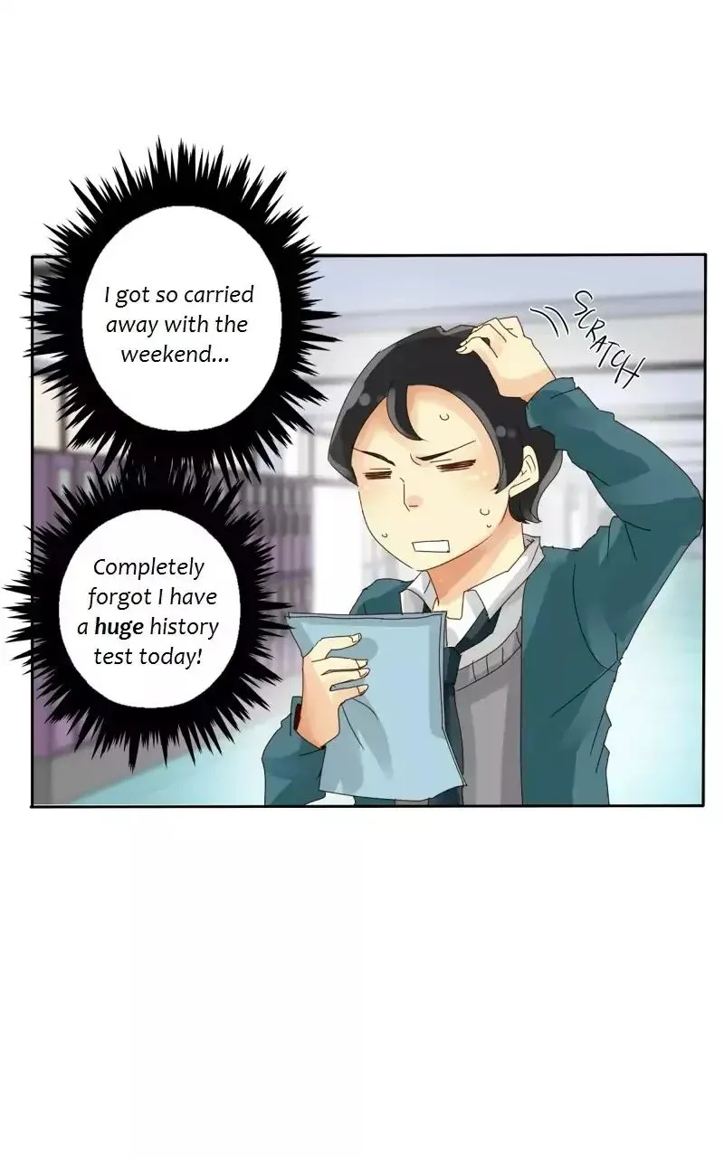 UnOrdinary  Manga Chapter 19 page 24 - 