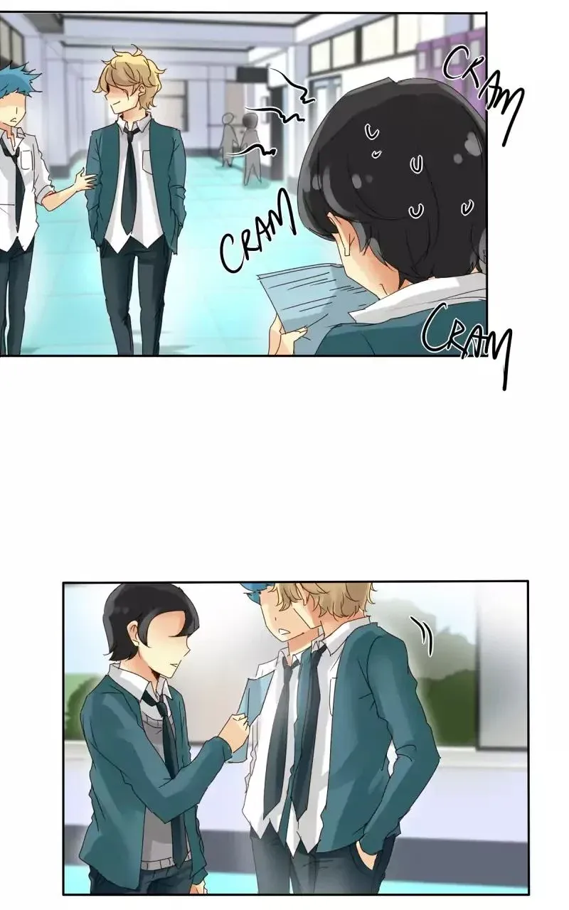 UnOrdinary  Manga Chapter 19 page 25 - 