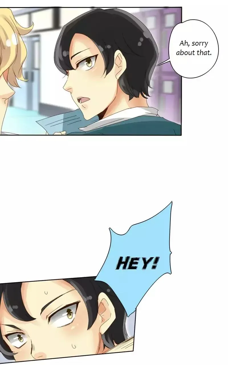 UnOrdinary  Manga Chapter 19 page 28 - 