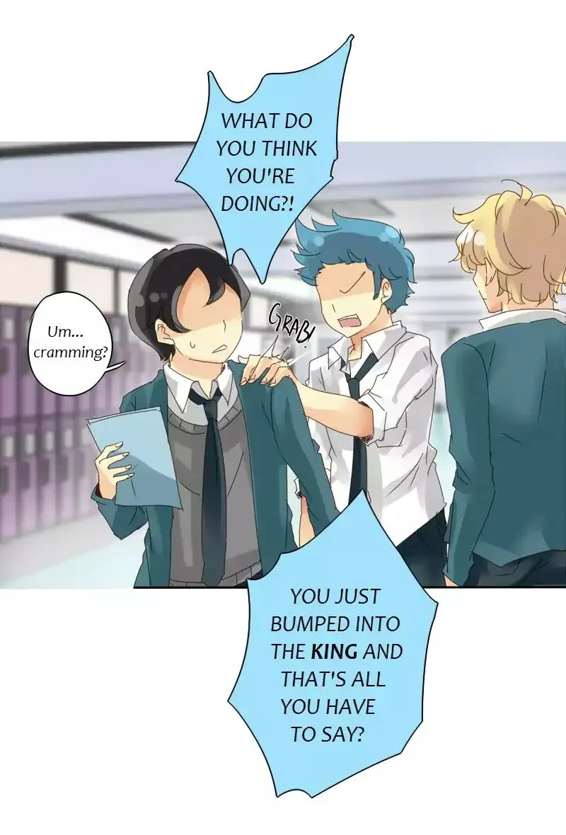 UnOrdinary  Manga Chapter 19 page 29 - 