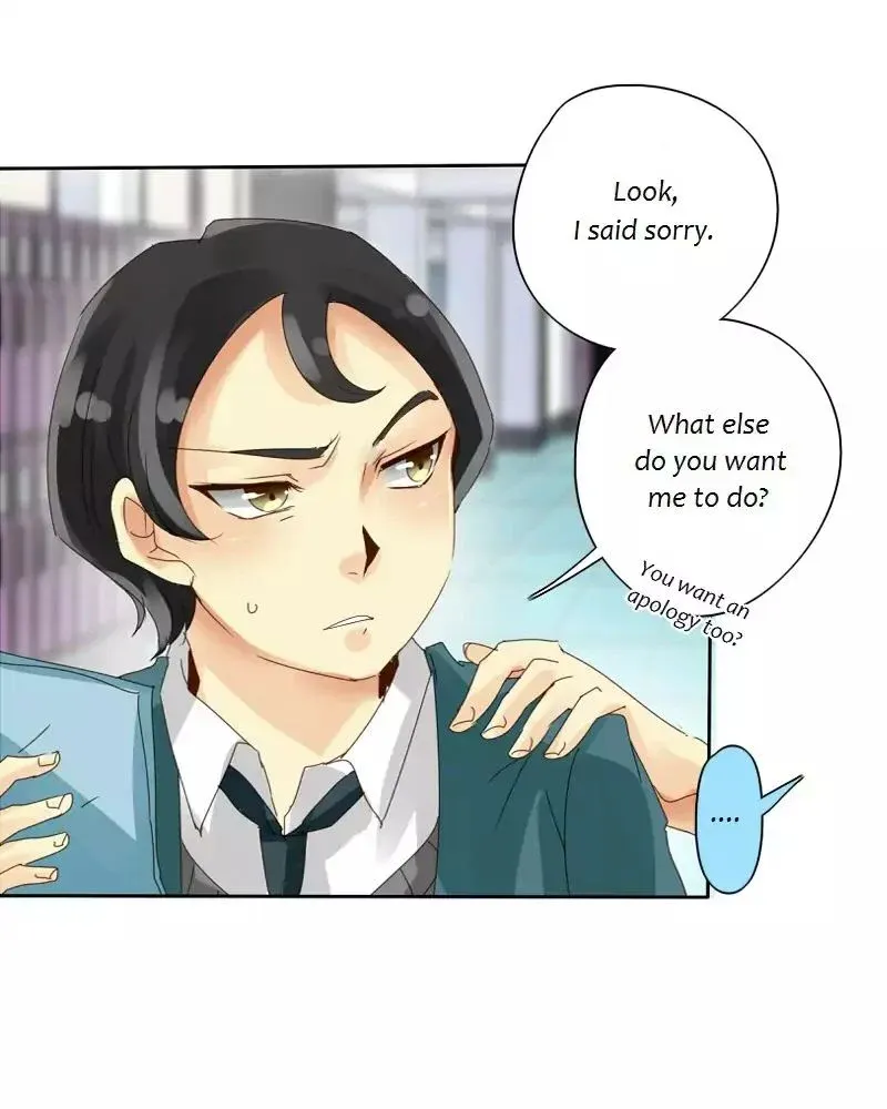 UnOrdinary  Manga Chapter 19 page 30 - 