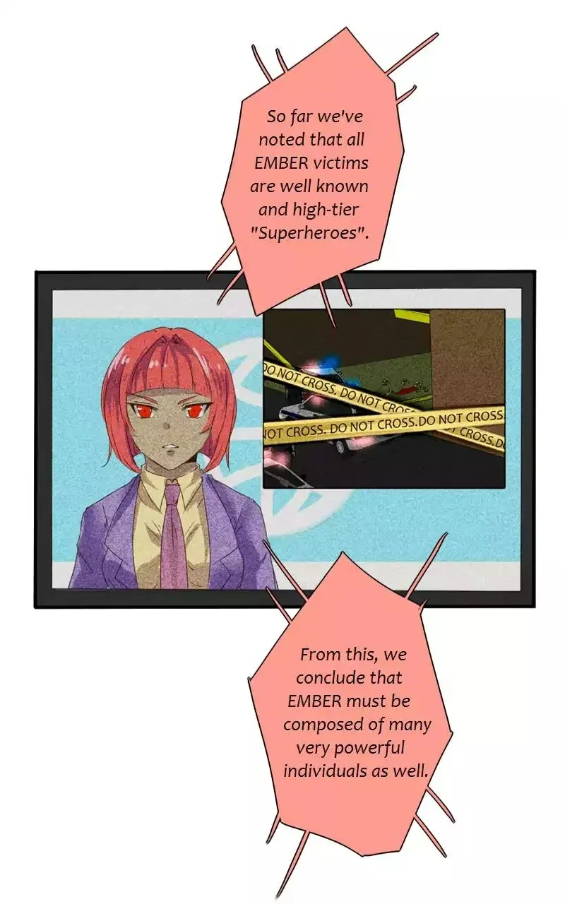 UnOrdinary  Manga Chapter 19 page 4 - 