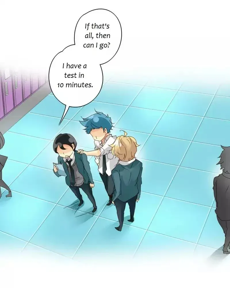 UnOrdinary  Manga Chapter 19 page 31 - 