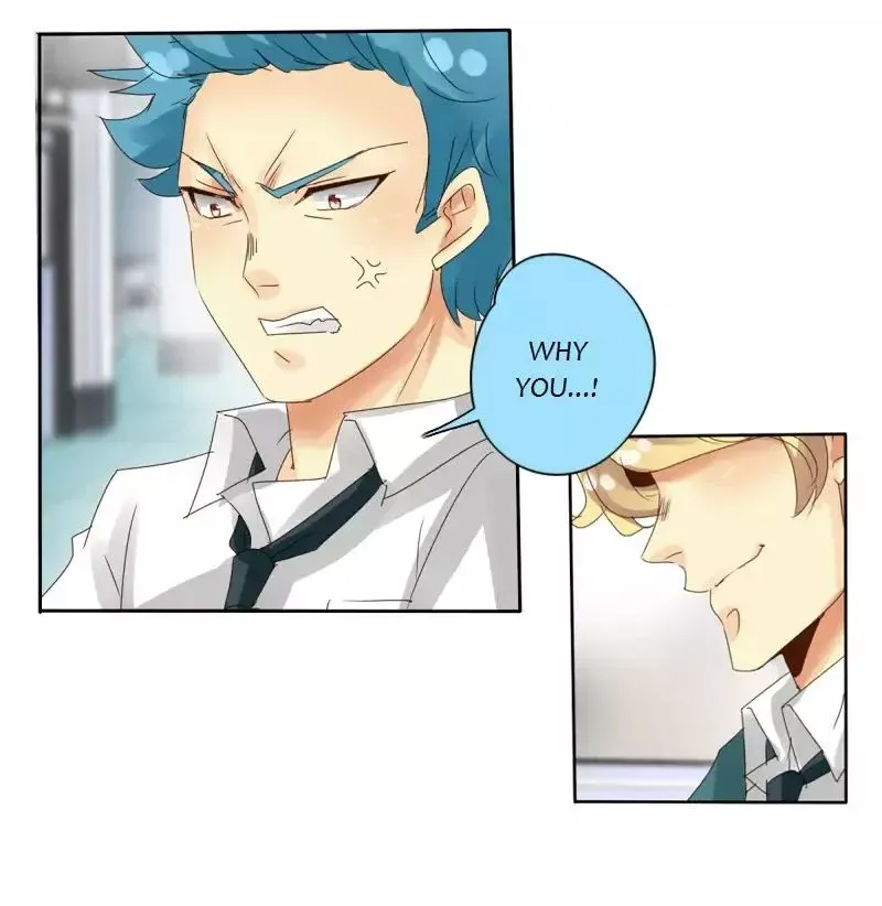 UnOrdinary  Manga Chapter 19 page 32 - 