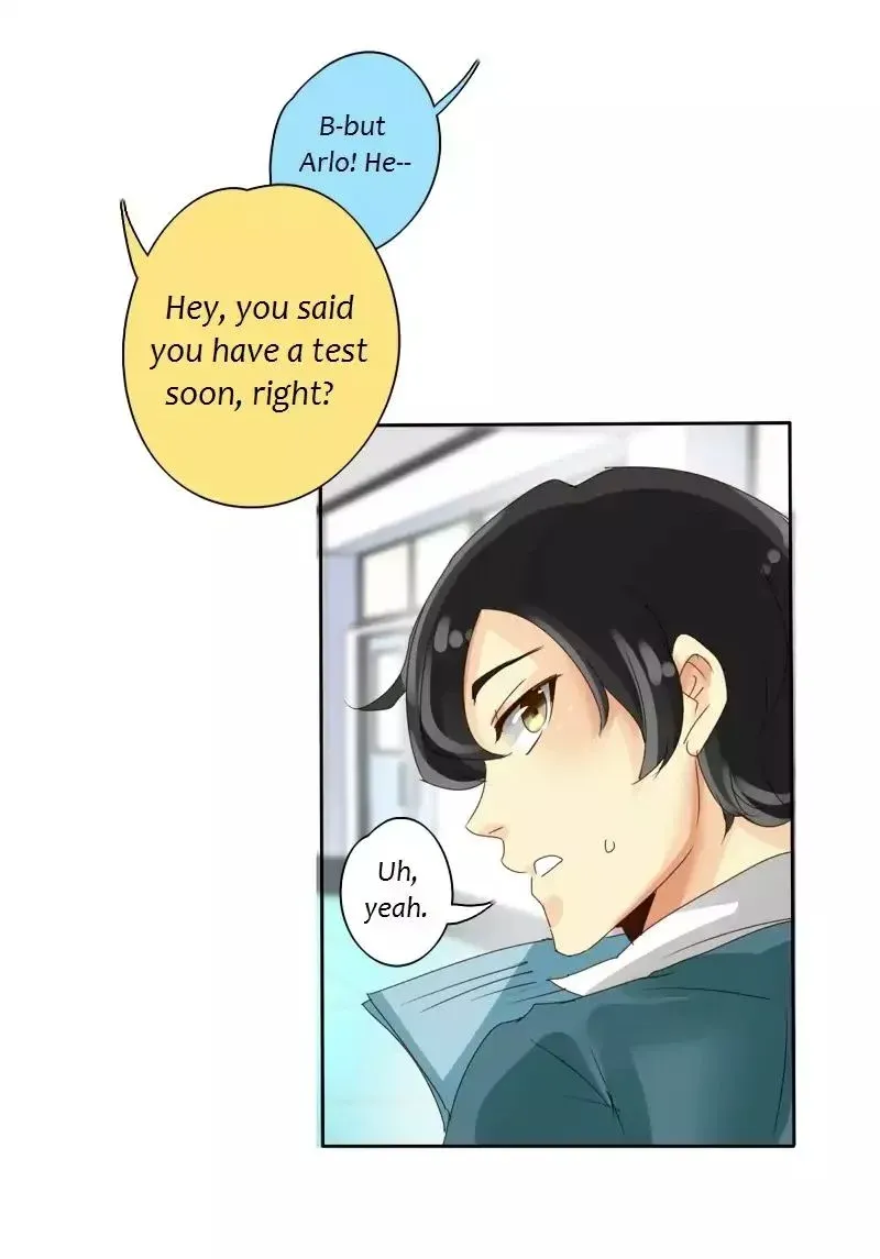 UnOrdinary  Manga Chapter 19 page 34 - 