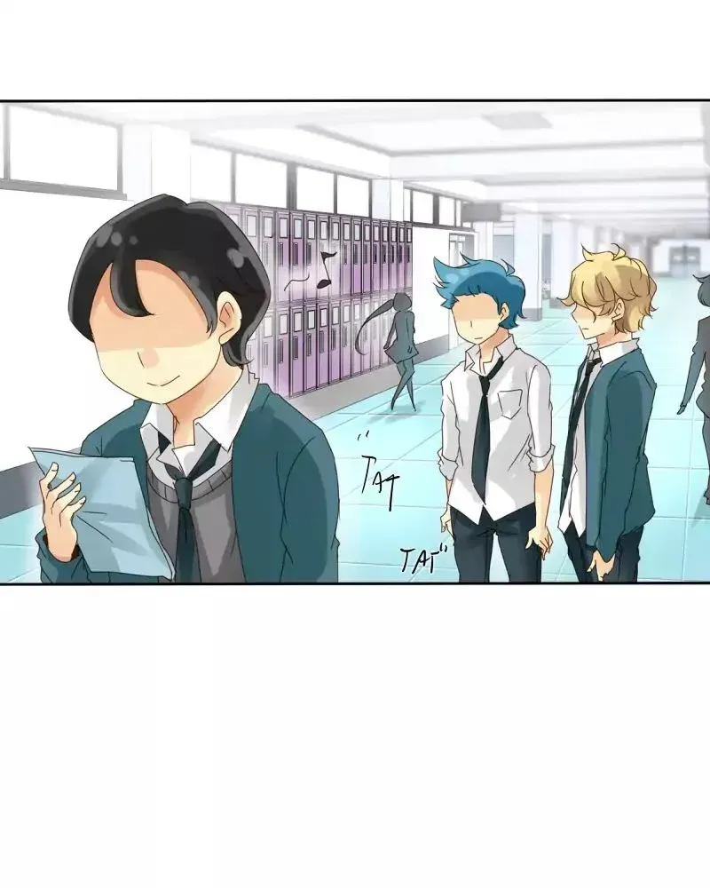 UnOrdinary  Manga Chapter 19 page 38 - 