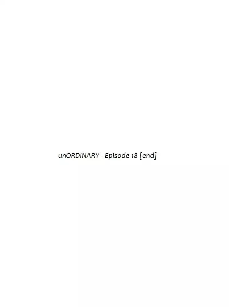 UnOrdinary  Manga Chapter 19 page 40 - 